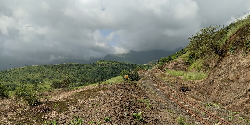 Matheran Hill Station is one of the best places near Padargad Fort, with pleasant valley views.