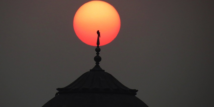 A Haunted place in Agra which echoes of a tragic love story