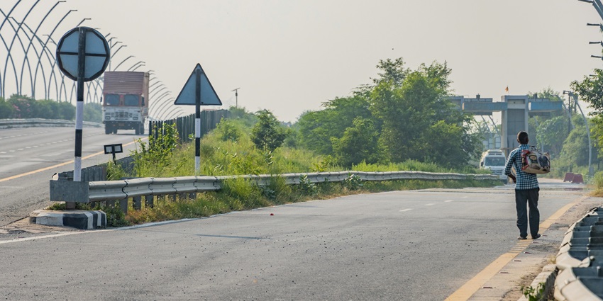 A representative image of Mohan Nagar, one of the places to visit in Ghaziabad.