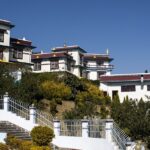 Monasteries in Dehradun offer peaceful retreats and spiritual experiences to visitors.