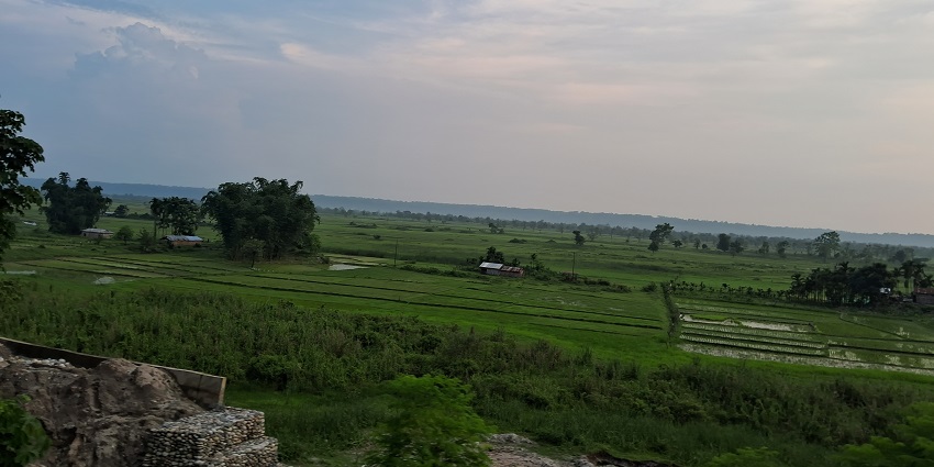 Mongpong, a tranquil and idyllic place in West Bengal for a peaceful riverside retreat.