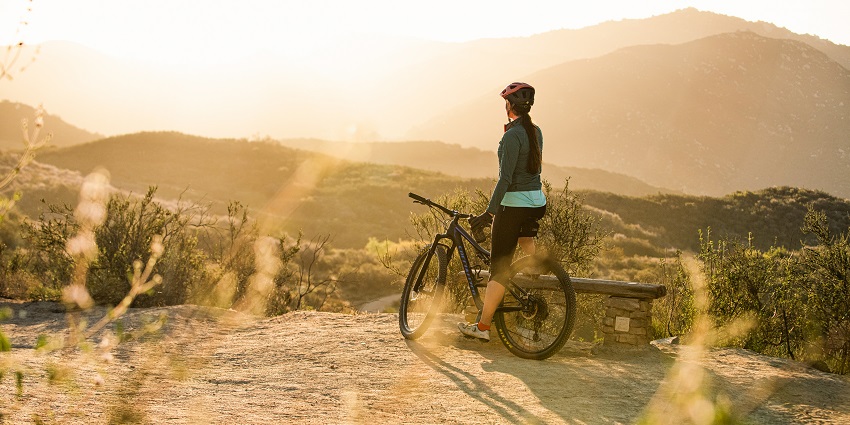 One of the best things to do in New Tehri is to experience mountain Biking