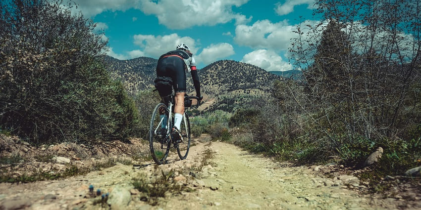 Exciting trails through rugged terrain and lush landscapes.