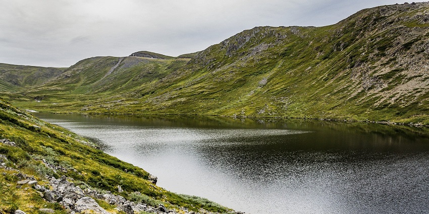 A tranquil view of the Moyar River, a scenic spot for nature lovers