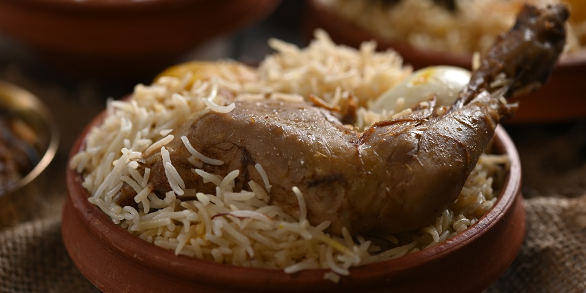 Mouth-watering Mughlai food at Joney's Place serving the best food in Agra