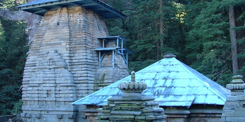 Places to visit in Harsil Valley in Winter feature a village known for its rich cultural heritage.