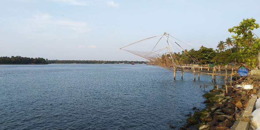 Munambam Beach is a breathtaking beach near Coimbatore for every tourist to explore.