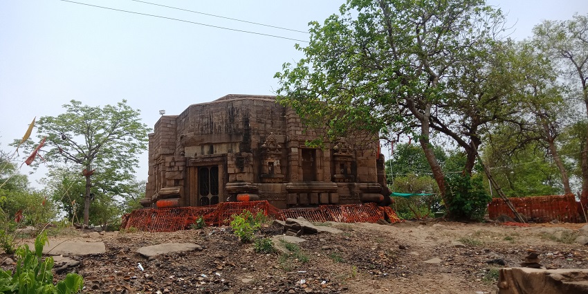 An ancient Mundeshwari Temple, one of the ideal places for all devotees
