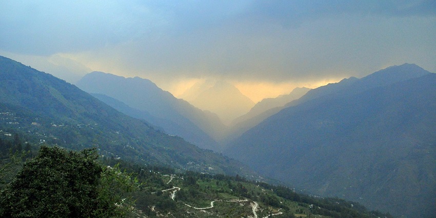 Trekker's paradise offers stunning views and challenging trails