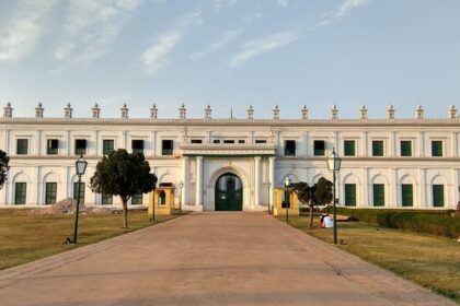 Explore the architectural marvels among the best places to visit in Murshidabad.