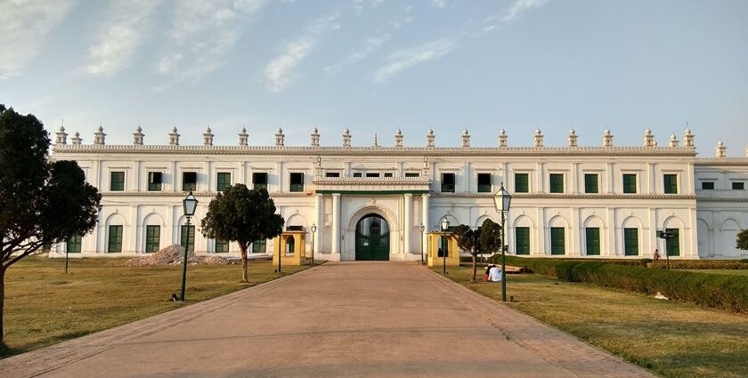 Explore the architectural marvels among the best places to visit in Murshidabad.