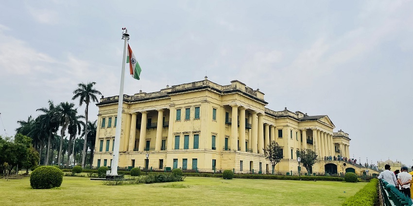 Murshidabad is a serene spot among the places to visit near Kolkata for travellers.