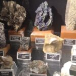 Take a journey back in time by exploring zeolite minerals which are very rare and unique.