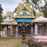 Mutharamman Temple in Kulasekharapatanam in Tamil Nadu.