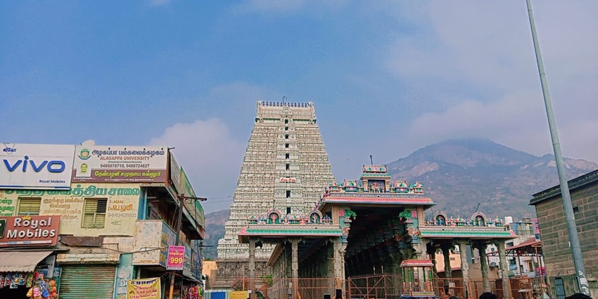 Mystic India is one of the most vibrant places to visit in Tiruvannamalai, Tamil Nadu