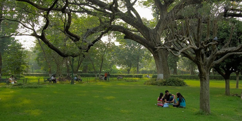 Picnic at Nagendra Udyan Park, a place to visit near Nature Park Kolkata