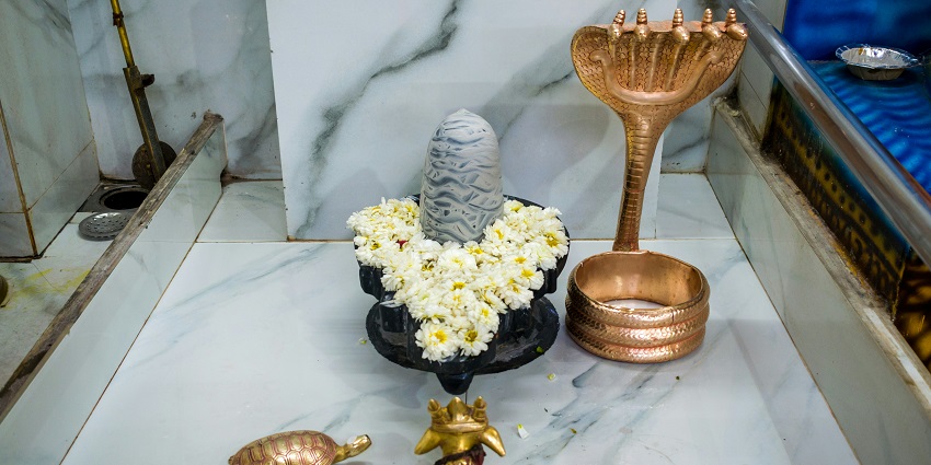 Nageshwarnath Temple is one of the oldest temples, believed to be built by Kush.