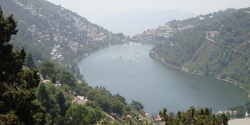 A day trip to Nainital, a place to visit near Jim Corbett National Park and enjoy boating