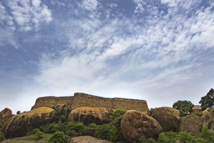 Namakkal Fort, the historical site offering stunning views and rich heritage