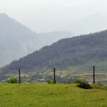 Himalayan peaks surrounding Nanda Devi Wildlife Sanctuary.