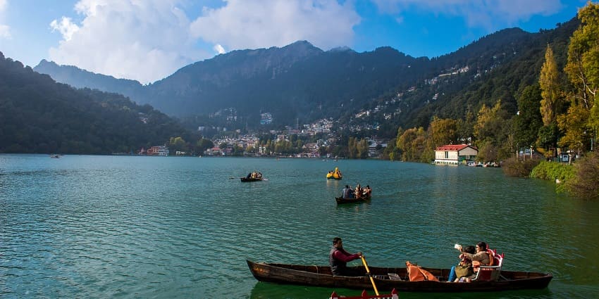 Visit the mesmerising Nandhaur wildlife sanctuary in Nainital, Uttarakhand.
