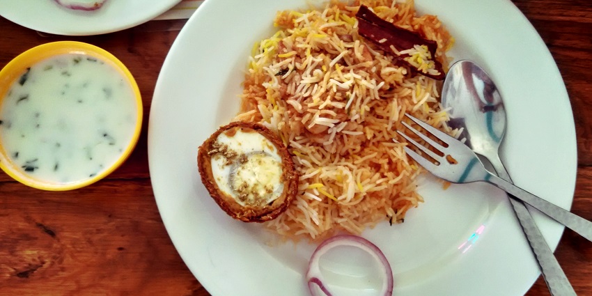 This dish is regarded at the best food in Uttar Pradesh