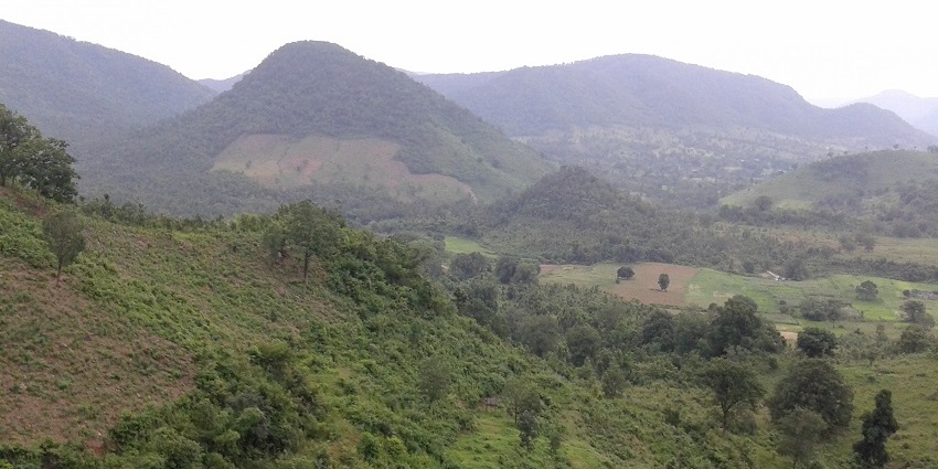 Places to visit in Ramgarh include Nathiakhan, famous for its views and peaceful ambience.