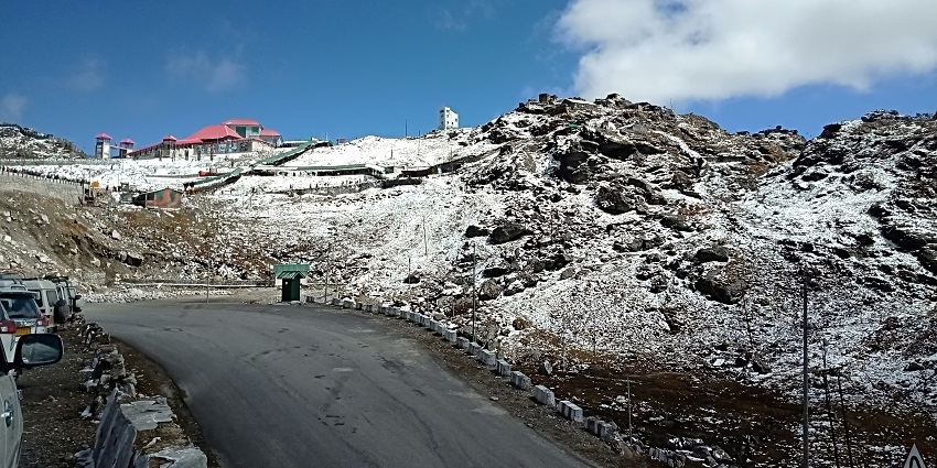 High-altitude adventure: Exploring Nathula Pass - one of the best things to do in Sikkim
