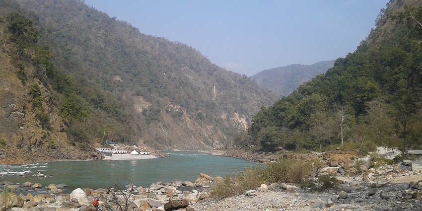 Neelkanth Mahadev Temple is a revered shrine dedicated to Lord Shiva.