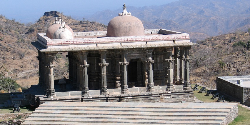 Stunning temple amidst hills , a must-visit for all devotees .