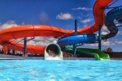 Dive into fun at Neer Nikunj Water Park, Gorakhpur's ultimate family getaway.