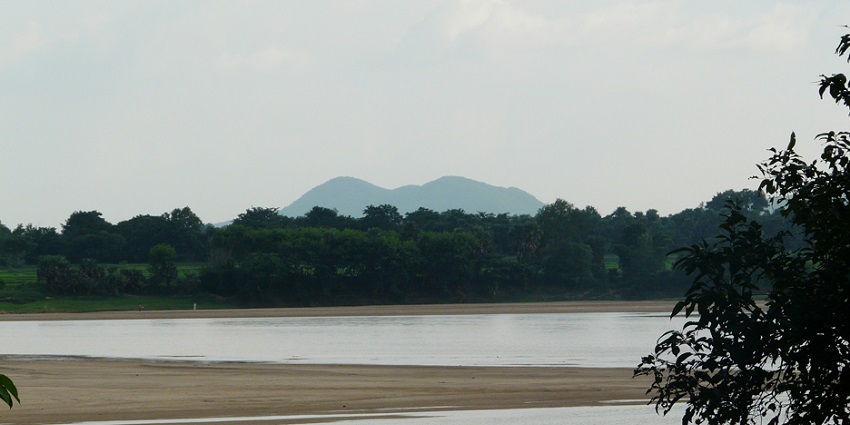 The scenic view of the Nehru Park - a escape from the hustle and bustle of the city’s grind.
