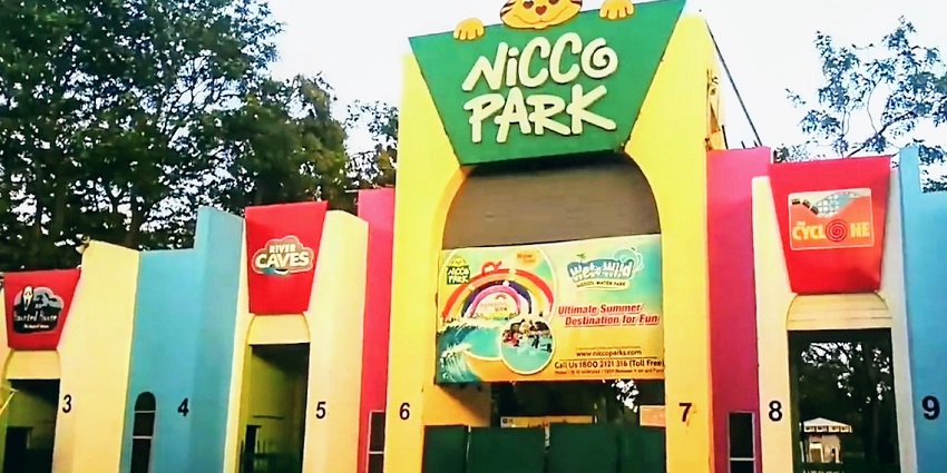 Explore endless fun at Nicco Park, one of the top theme parks in Kolkata for families.