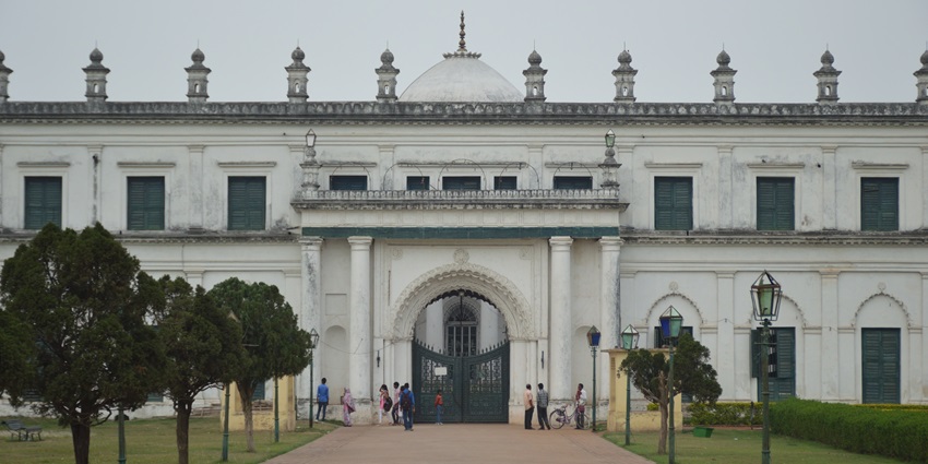 Nizamat Imambara offers insight into culture, a must-see in places to visit in Murshidabad.