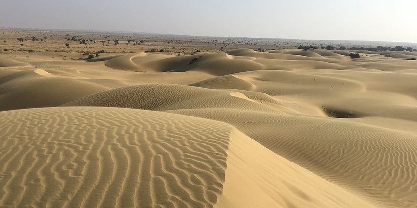 Experience the thrill of driving on Sand Dunes Road, list of things to do in Dhanushkodi