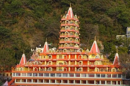 A serene image of Rishikesh and the beauty of the offbeat places in Rishikesh