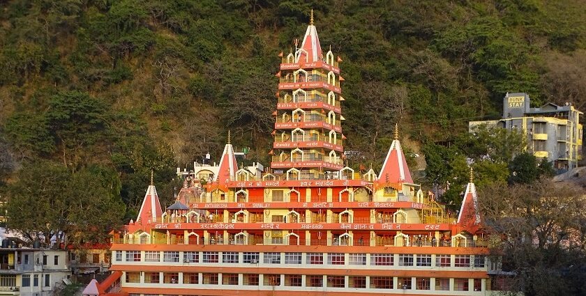 A serene image of Rishikesh and the beauty of the offbeat places in Rishikesh