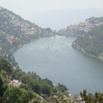 Mango-shaped Naini Lake, a hotspot of several offbeat places near Nainital