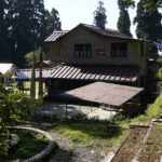 A beautiful bungalow in one of the offbeat places near Siliguri.