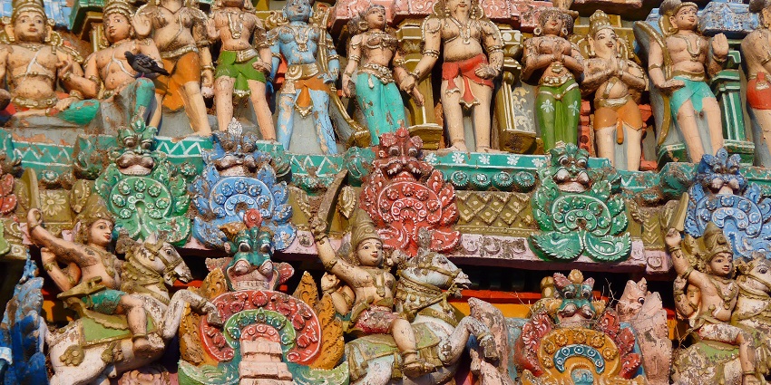 Mailam Temple is ideal for sightseeing during the winter season from October to February