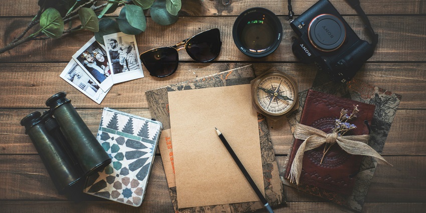 Pack all your travel things on your visit to the National Archaeological Museum.