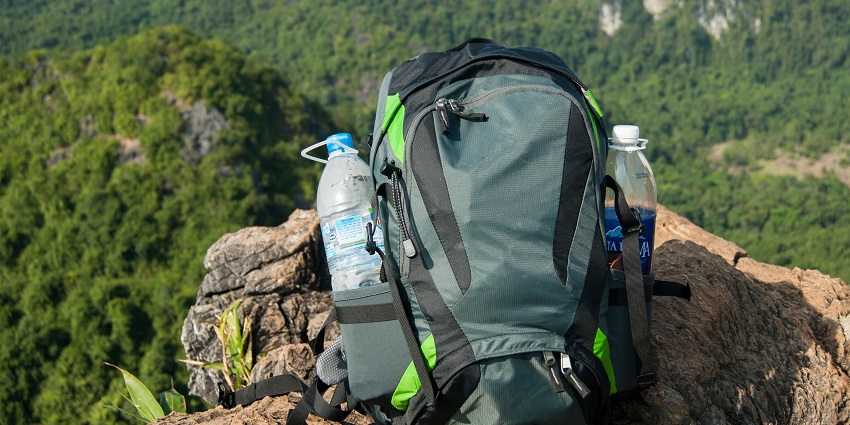 When visiting Namakkal Fort Tamil Nadu carry water and other travelling essentials