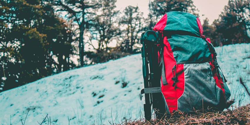 Carry trekking gear and other essentials during Chopta Trekking tours in Uttarakhand.