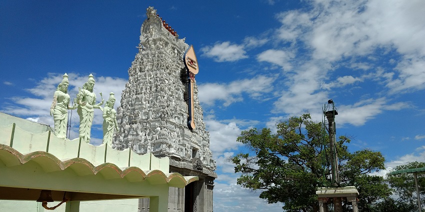 Pachaimalai Arulmigu Subramanyaswamy Temple is one of the famous temples to visit.