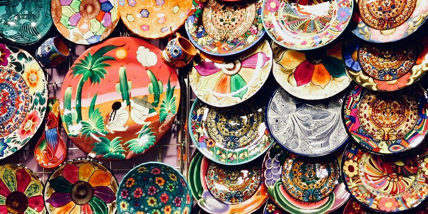 Paltan Bazaar near Subir Raha Oil Museum is a market for souvenirs and local goods.