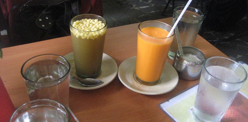 Panakam is used as a bhog for Ram Navami and distributed as a refreshmeant