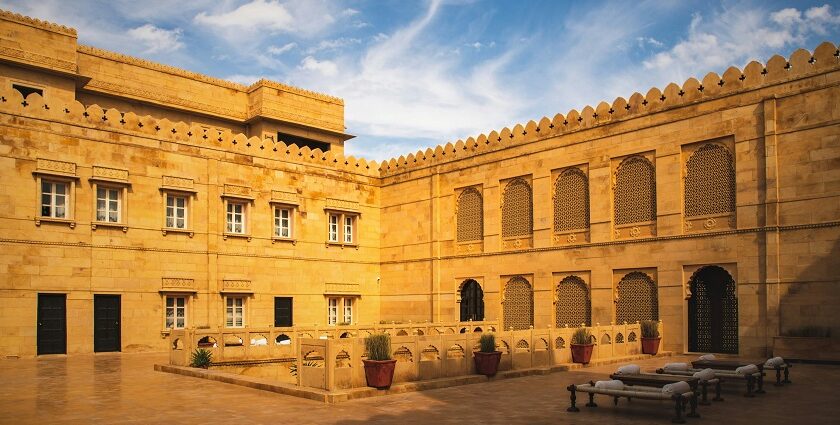 Panchalankurichi Fort, the historic symbol of Rani Velu Nachiyar's valor