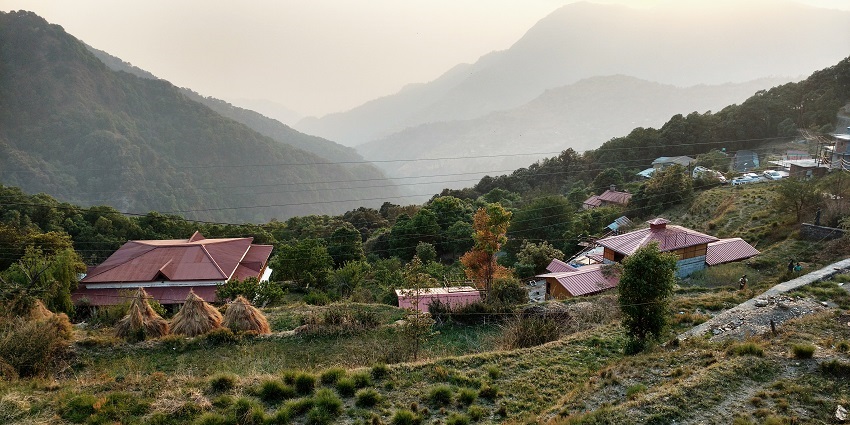 Pangot is a popular destination for bird enthusiasts and nature enthusiasts alike.