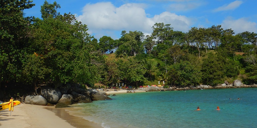 Paradise Beach is amongst the best places to visit near the Ousteri Wetland National Park