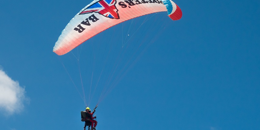 Thrilling adventure sports in Nainital offering stunning views and unforgettable experiences.